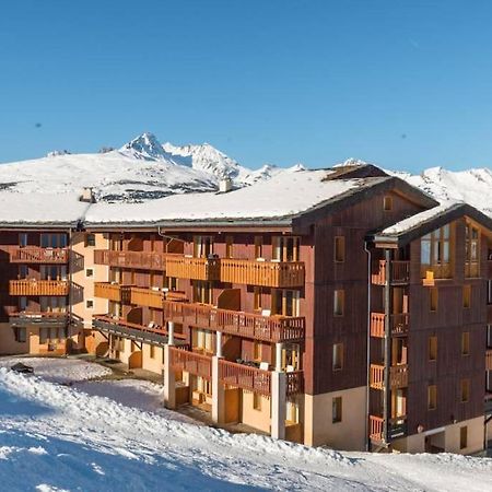 Residence Le Rami, Appartement 5 Personnes Ski Au Pied La Plagne Kültér fotó