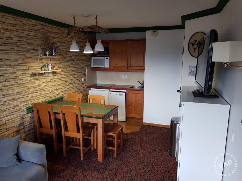 Residence Le Rami, Appartement 5 Personnes Ski Au Pied La Plagne Kültér fotó
