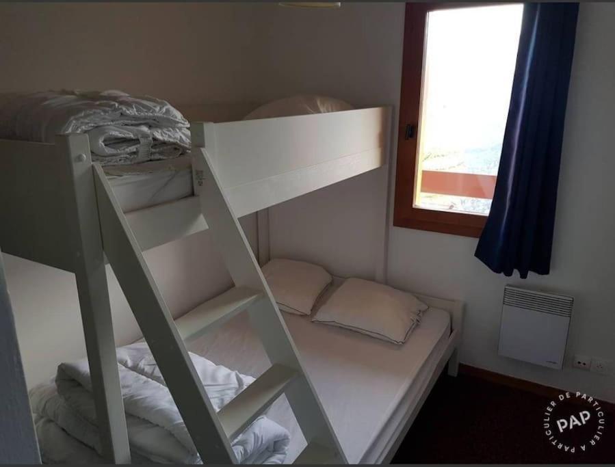 Residence Le Rami, Appartement 5 Personnes Ski Au Pied La Plagne Kültér fotó