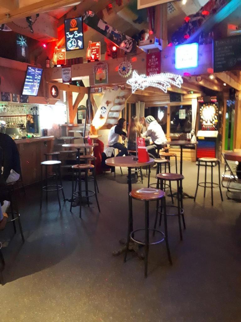 Residence Le Rami, Appartement 5 Personnes Ski Au Pied La Plagne Kültér fotó
