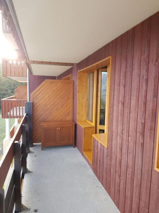 Residence Le Rami, Appartement 5 Personnes Ski Au Pied La Plagne Kültér fotó